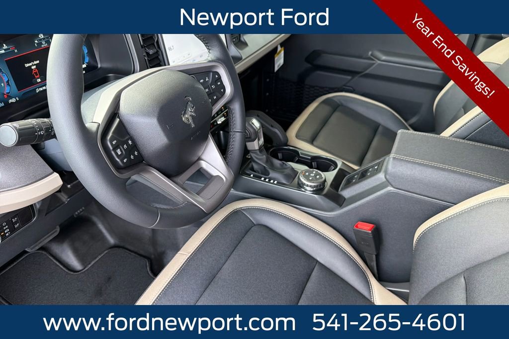 New 2026 Ford Bronco Big Bend image 10