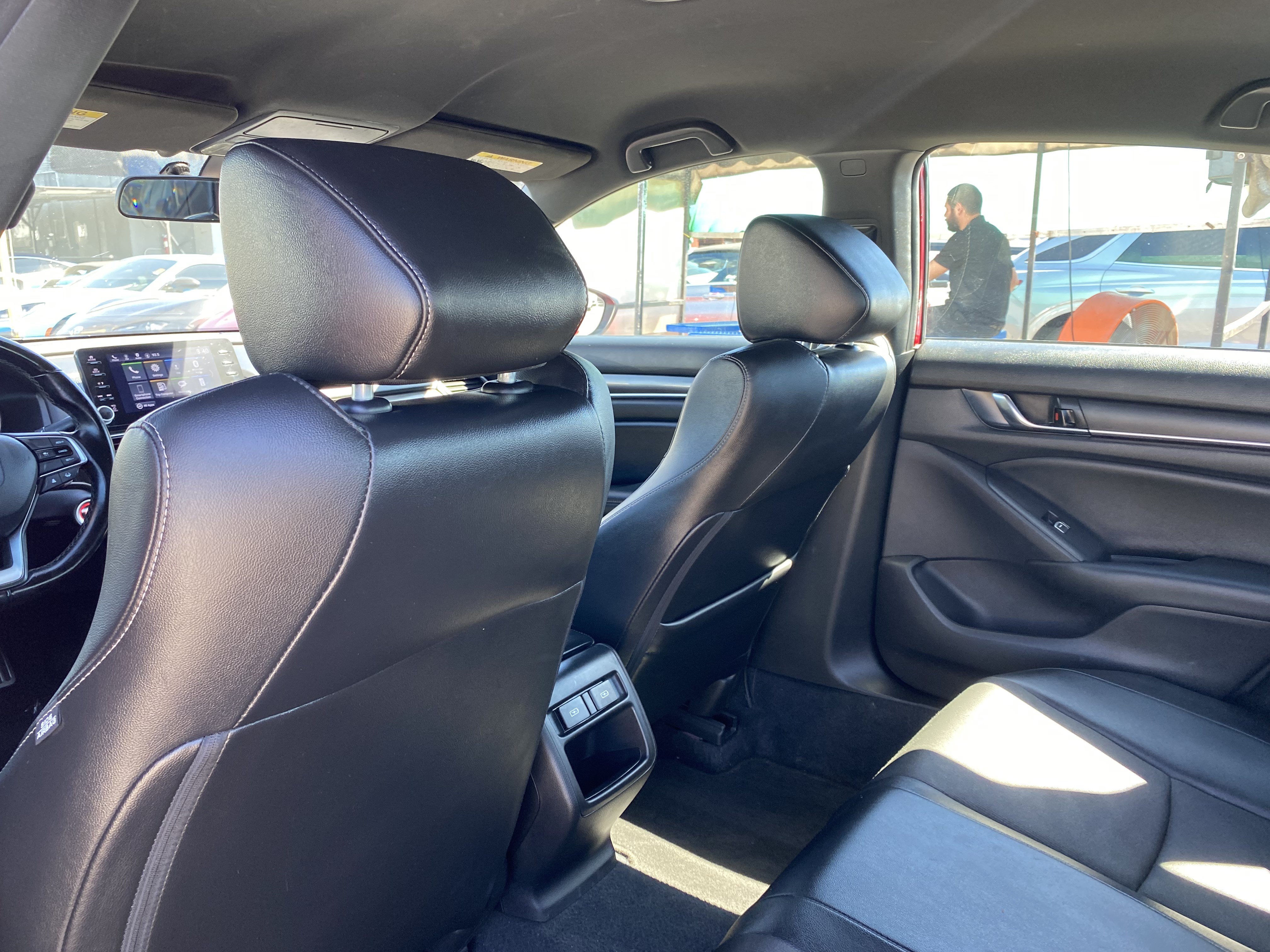 Used 2021 Honda Accord Sport image 20