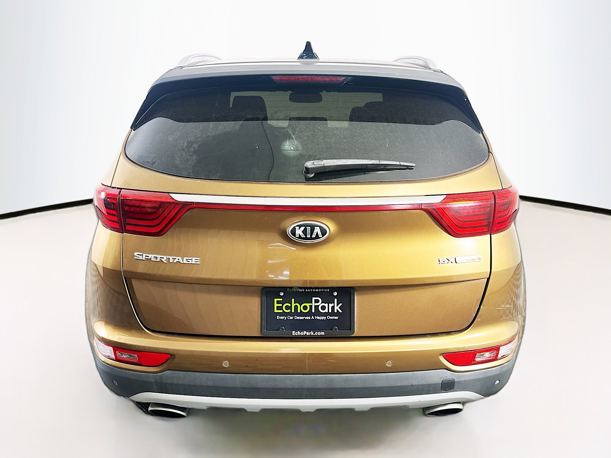 Used 2017 Kia Sportage SX image 7