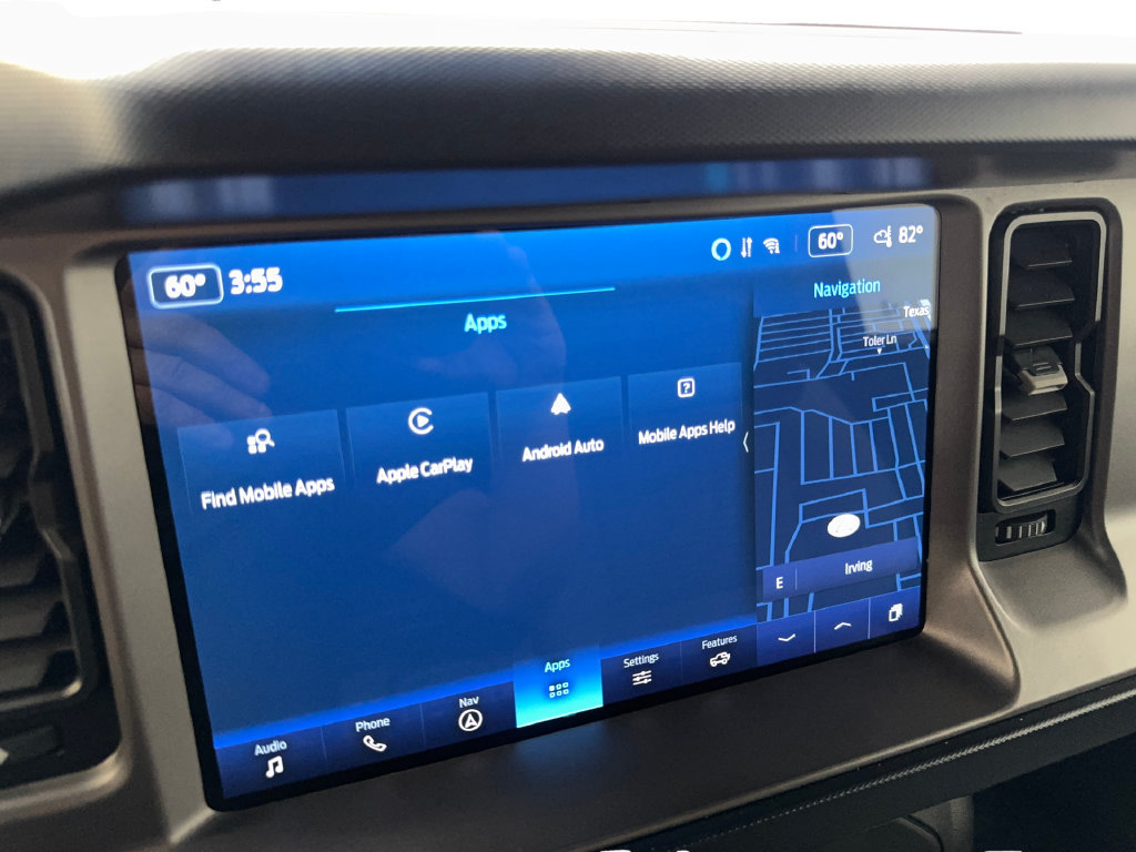 Used 2022 Ford Bronco Outer Banks AWD/4WD image 54