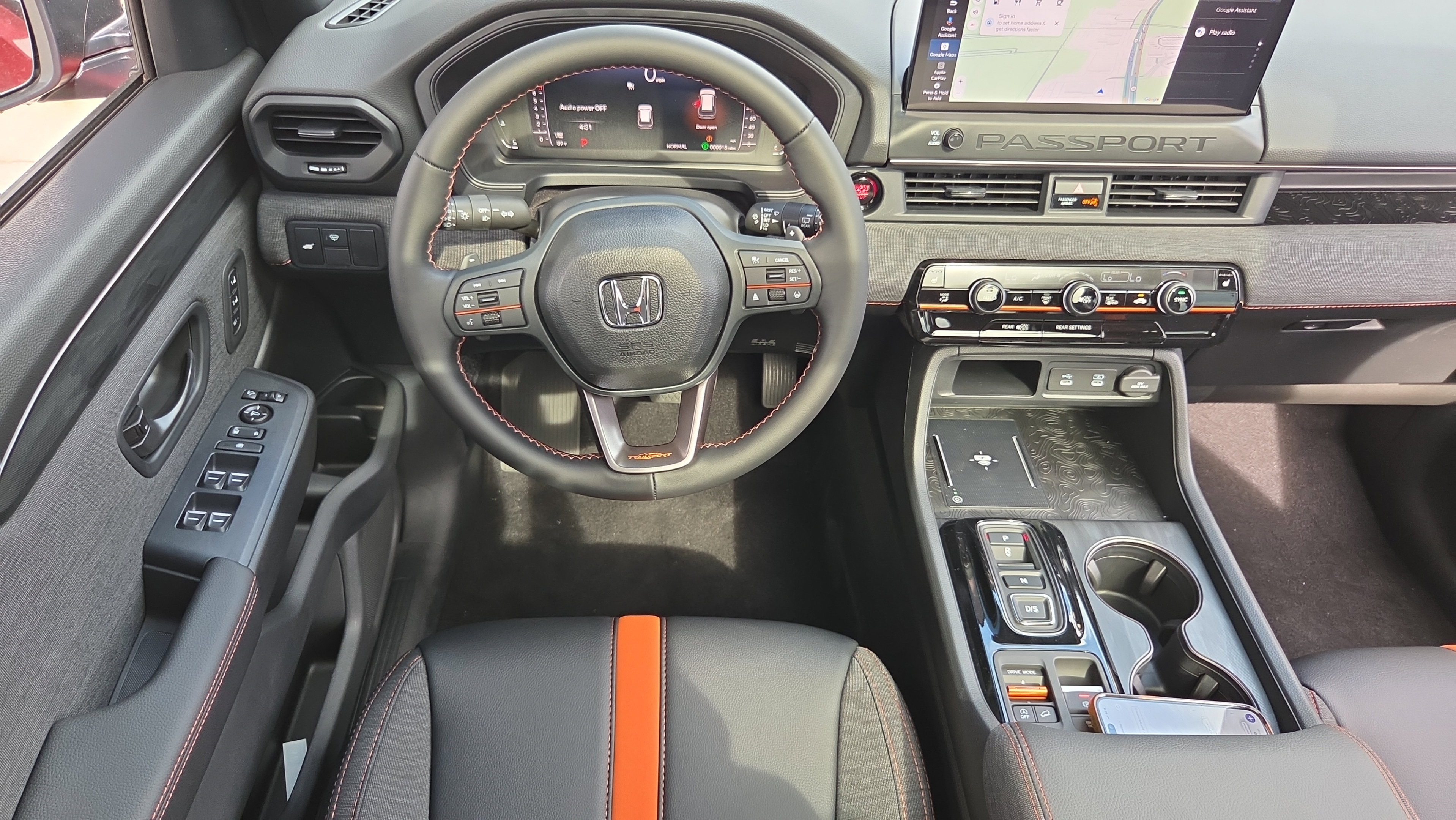 New 2026 Honda Passport TrailSport image 15