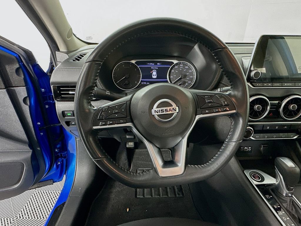 Used 2022 Nissan Sentra SV image 15