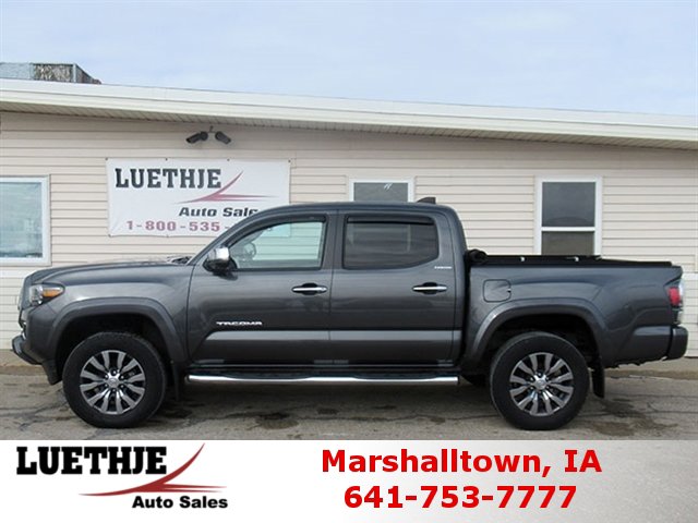 Used 2020 Toyota Tacoma Limited