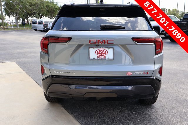 New 2026 GMC Terrain AT4 w/ Technology Package II image 6