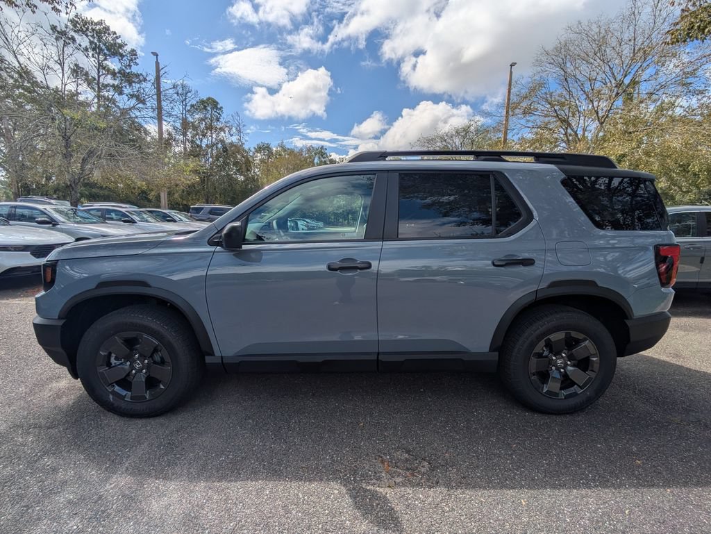 New 2026 Honda Passport RTL image 7