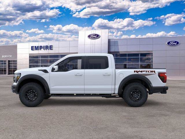 New 2026 Ford F150 Raptor AWD/4WD image 3