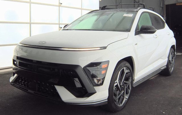 Used 2024 Hyundai Kona N Line