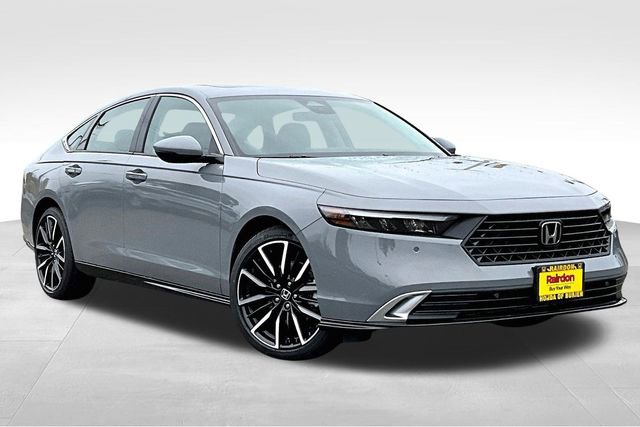 New 2025 Honda Accord Touring