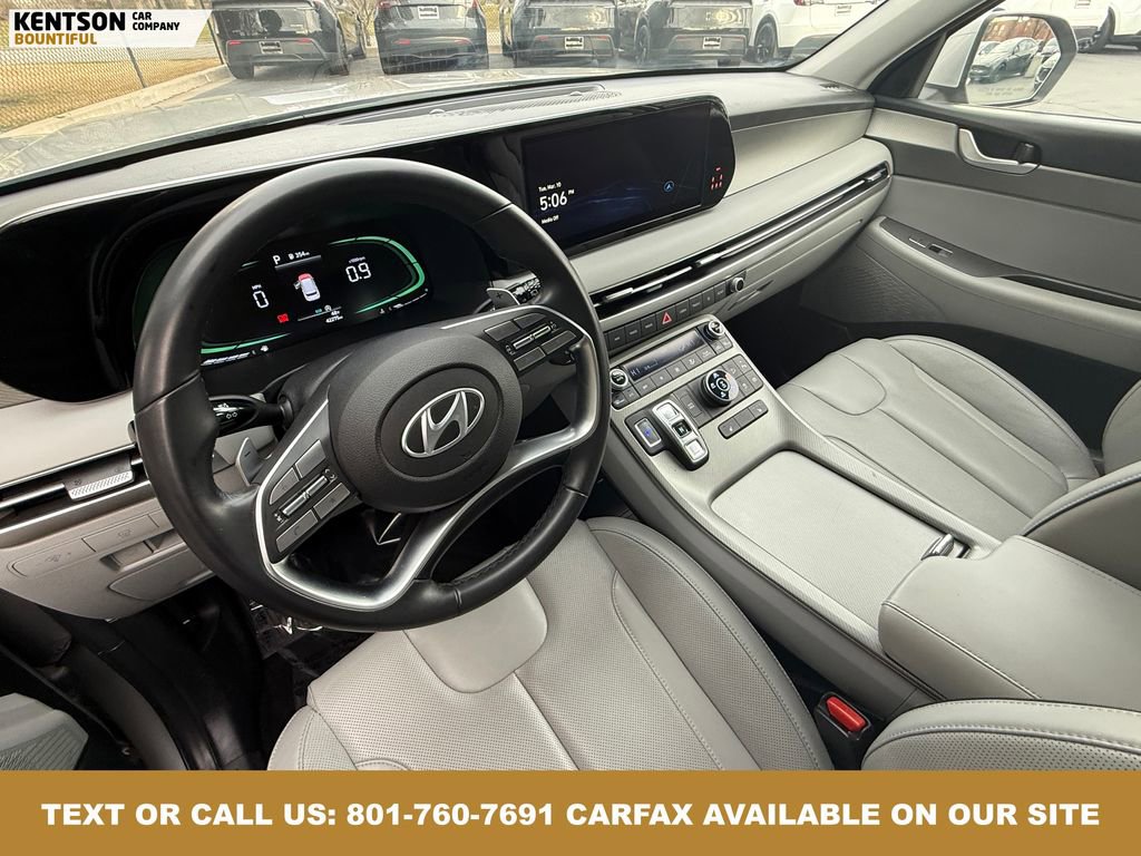 Used 2024 Hyundai Palisade SEL image 30