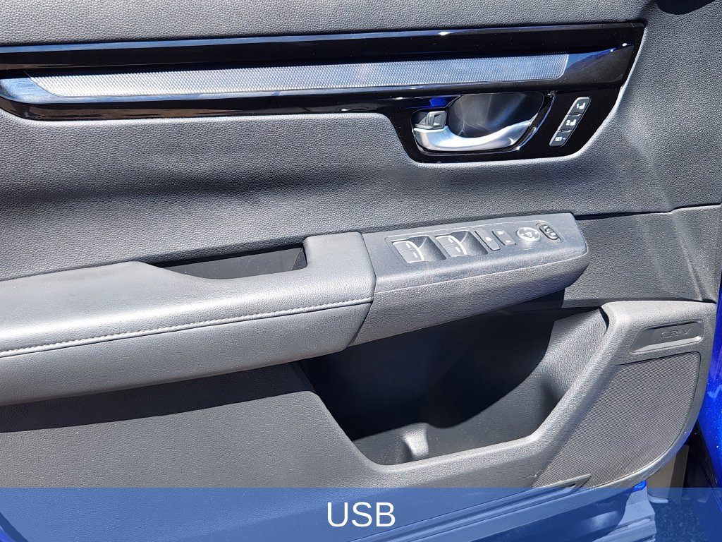 Used 2025 Honda CR-V EX-L image 18