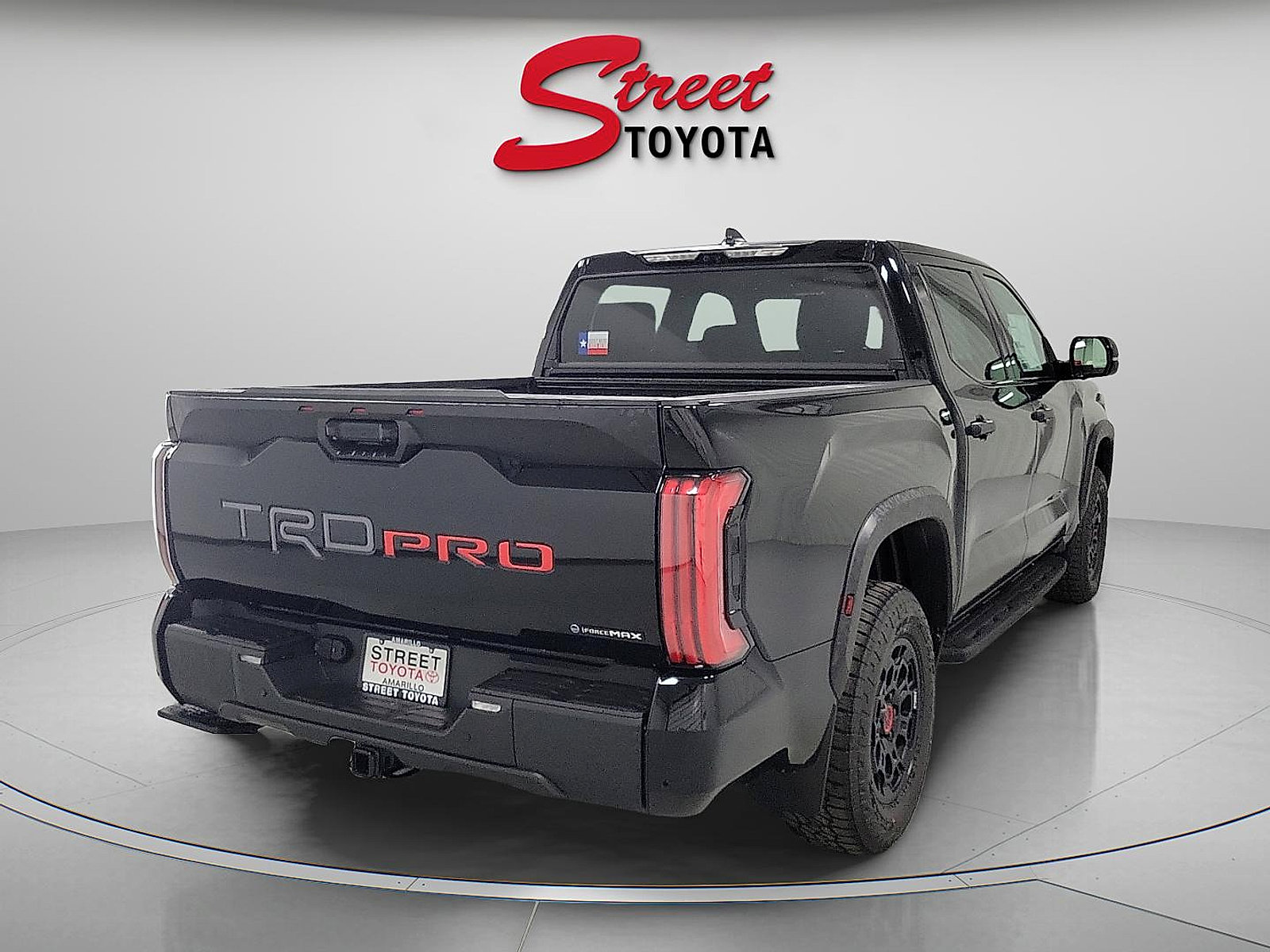 New 2026 Toyota Tundra TRD Pro image 4