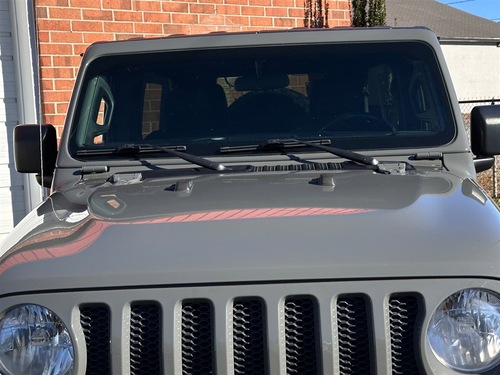 Used 2019 Jeep Wrangler Unlimited Sport S image 10