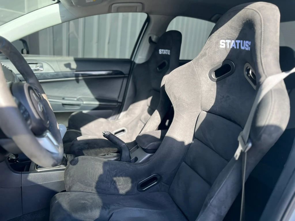 Used 2013 Mitsubishi Lancer Evolution GSR image 19