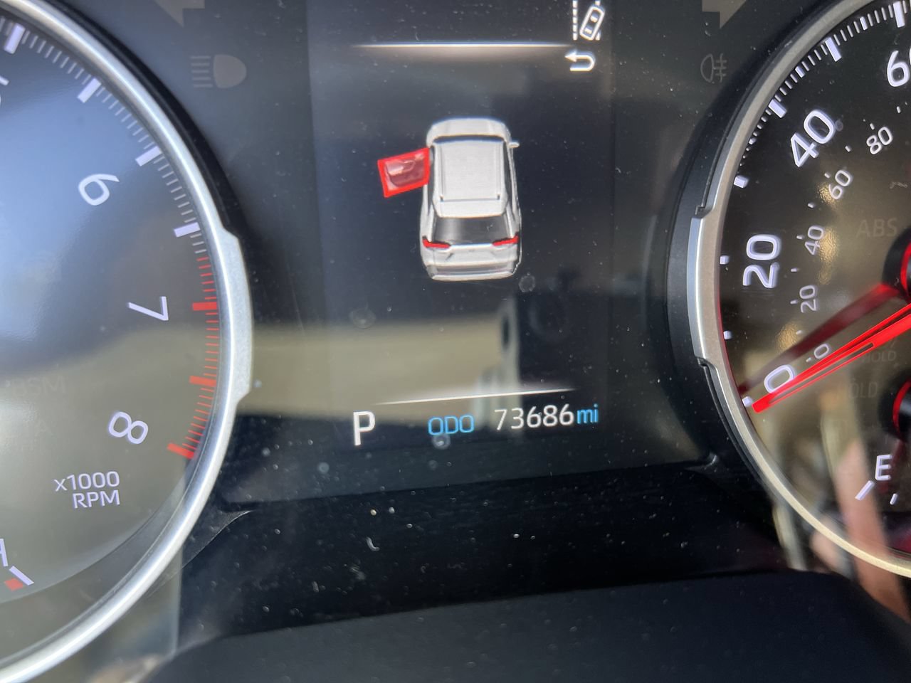 Used 2019 Toyota RAV4 LE FWD image 22