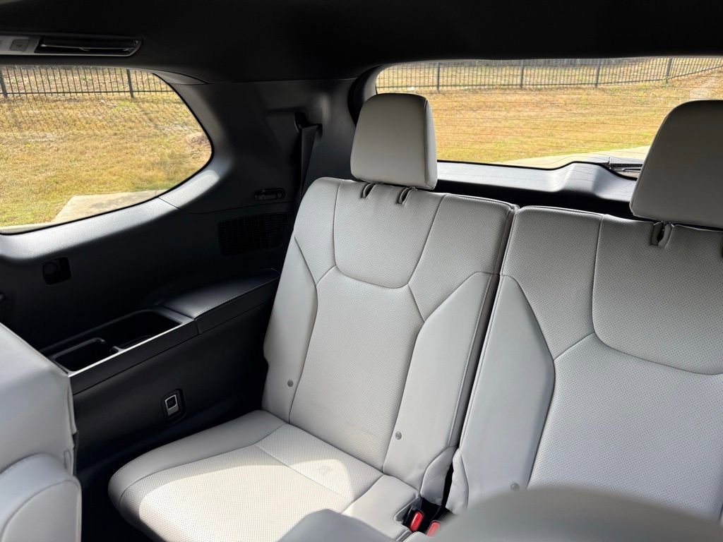 Certified 2025 Lexus TX 350 AWD w/ Technology Package image 29