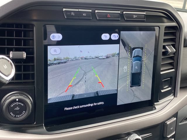 Used 2024 Ford F150 XLT AWD/4WD image 14