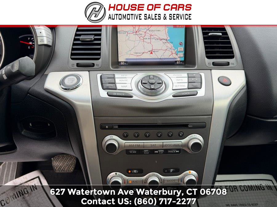Used 2011 Nissan Murano LE w/ Navigation Pkg AWD/4WD image 30
