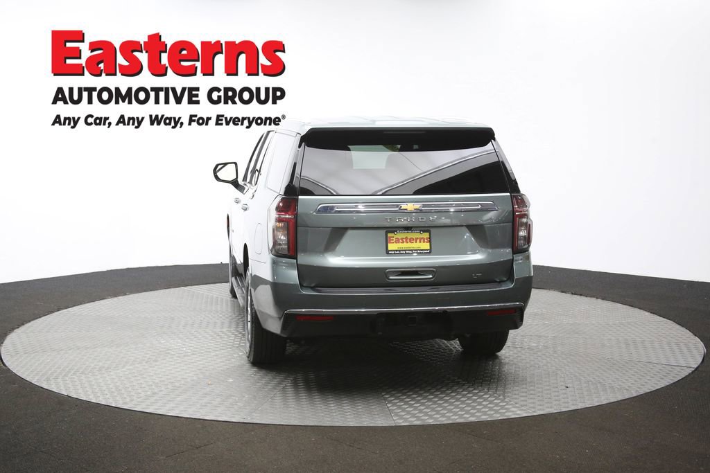 Used 2024 Chevrolet Tahoe LT image 40