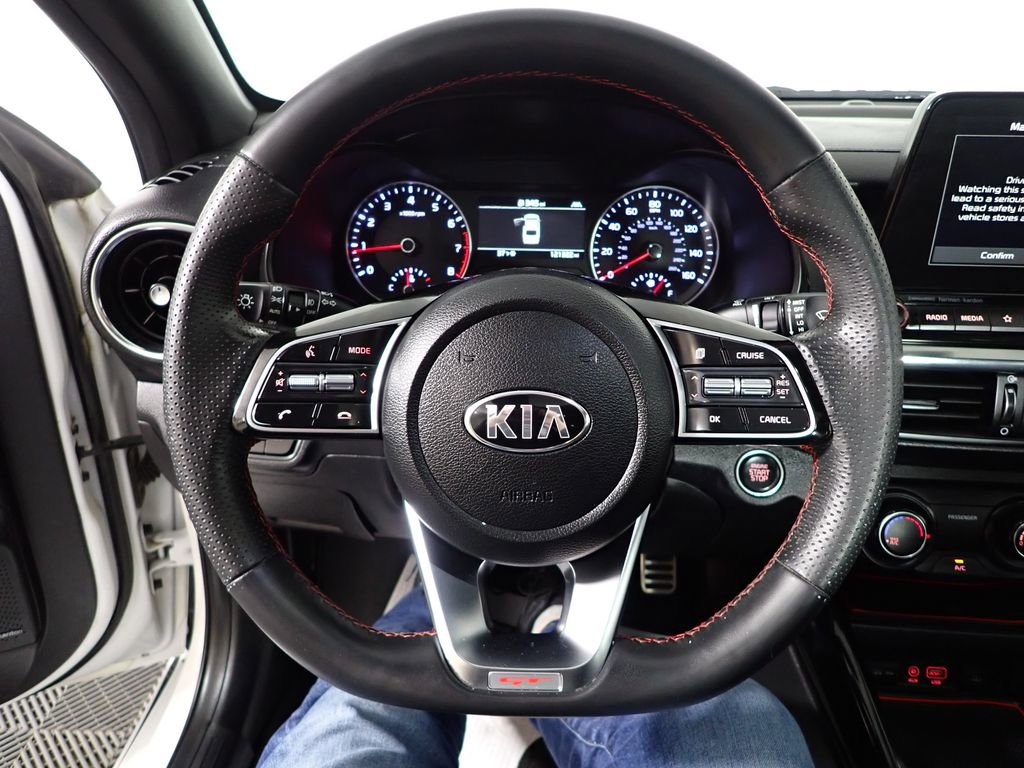 Used 2021 Kia Forte GT FWD image 25