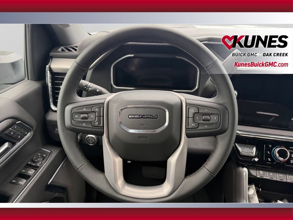 New 2026 GMC Sierra 2500 Denali w/ Denali Reserve Package AWD/4WD image 15