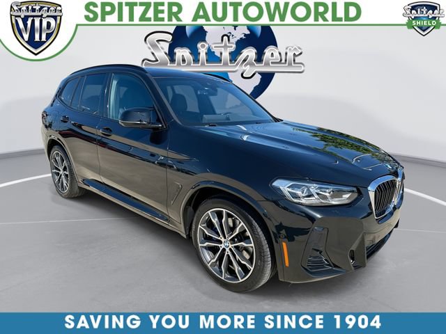 Used 2023 BMW X3 M40i w/ Parking Assistance Package AWD/4WD image 1