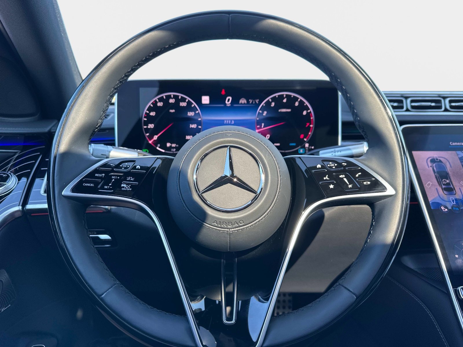 Certified 2025 Mercedes-Benz S 580 4MATIC Sedan image 27