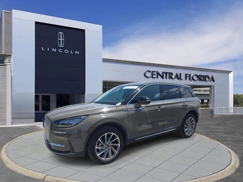 Used 2025 Lincoln Corsair FWD w/ Equipment Group 101A image 8