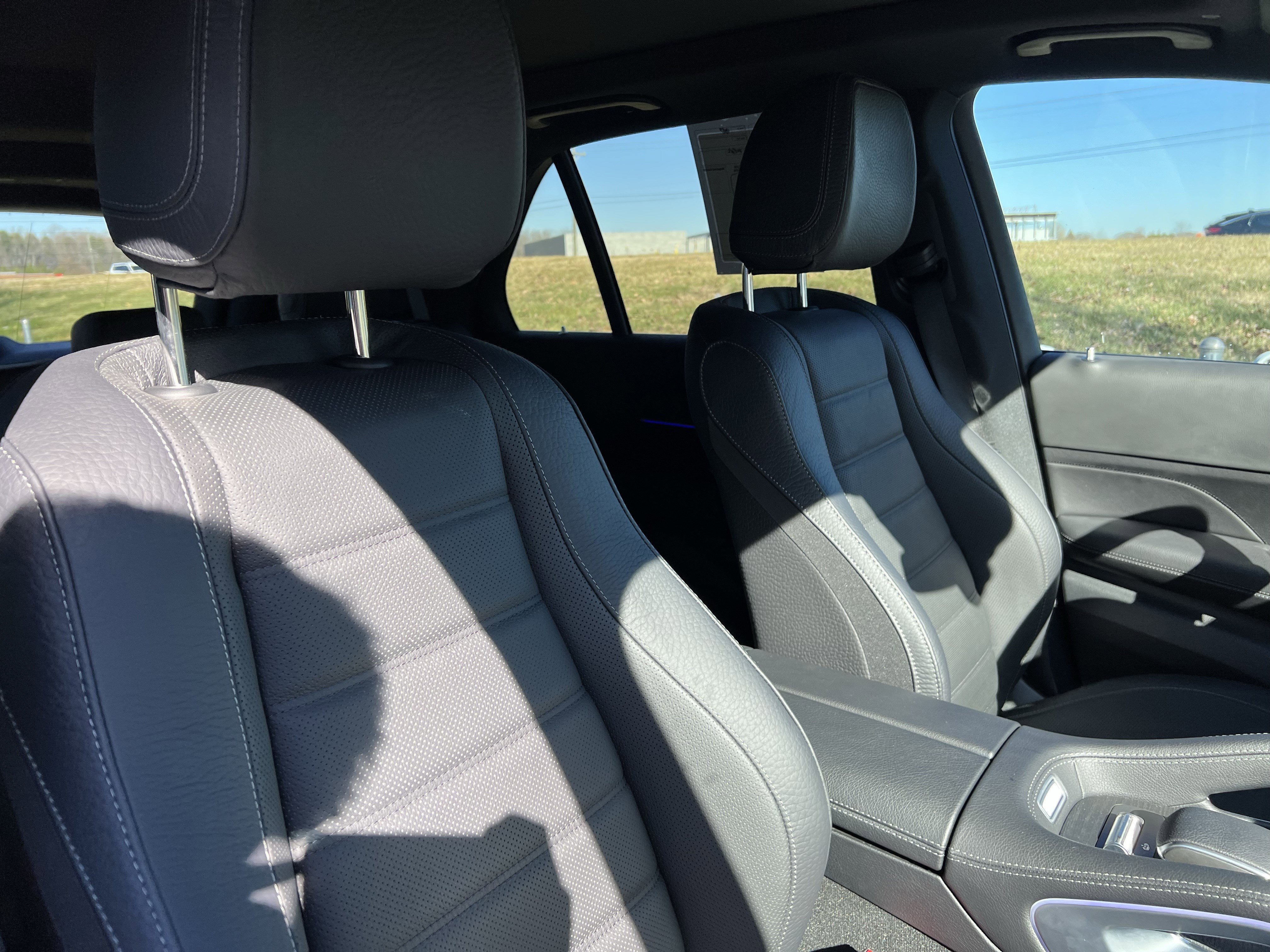 Certified 2025 Mercedes-Benz GLE 580 4MATIC image 21