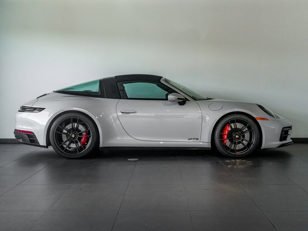 Certified 2024 Porsche 911 Targa 4 GTS image 8