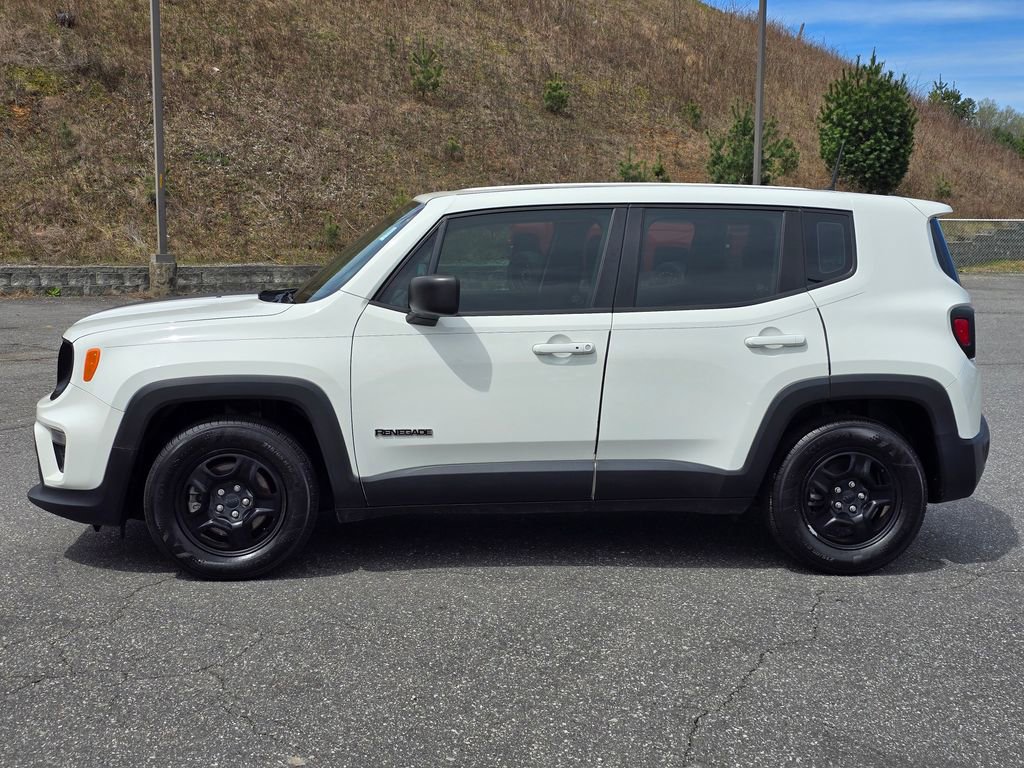 Used 2019 Jeep Renegade Sport image 15