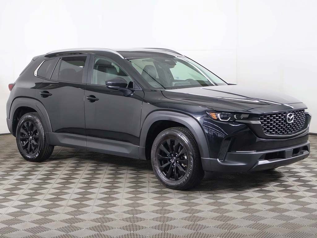 Used 2025 MAZDA CX-50 AWD 2.5 S w/ Premium Package image 2