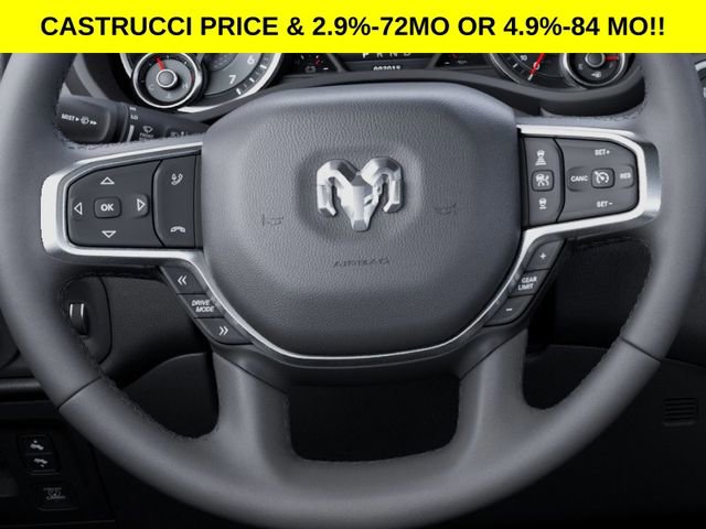 New 2026 RAM 1500 Laramie w/ Laramie Preferred Package AWD/4WD image 37