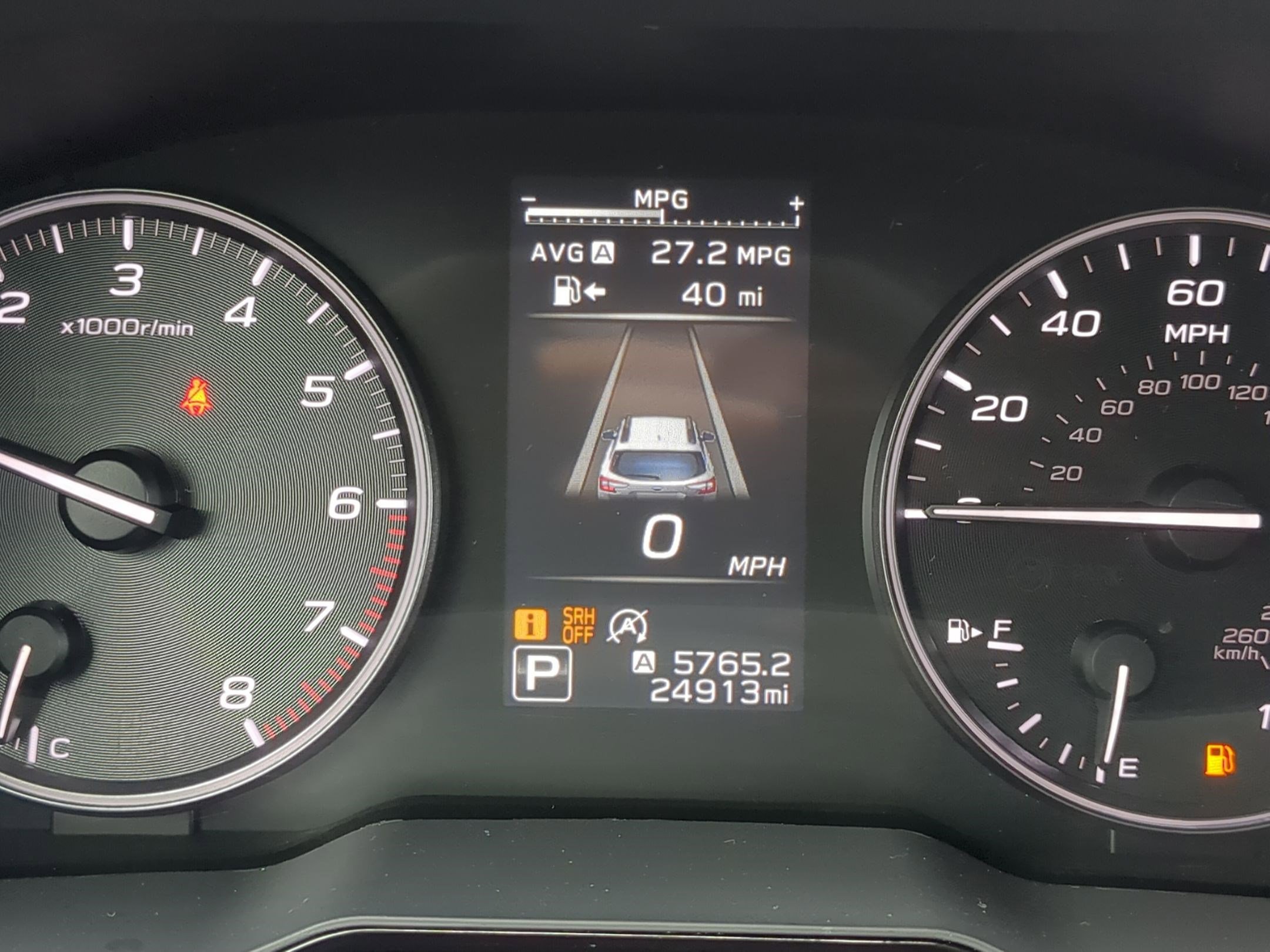 Used 2025 Subaru Outback Premium image 22