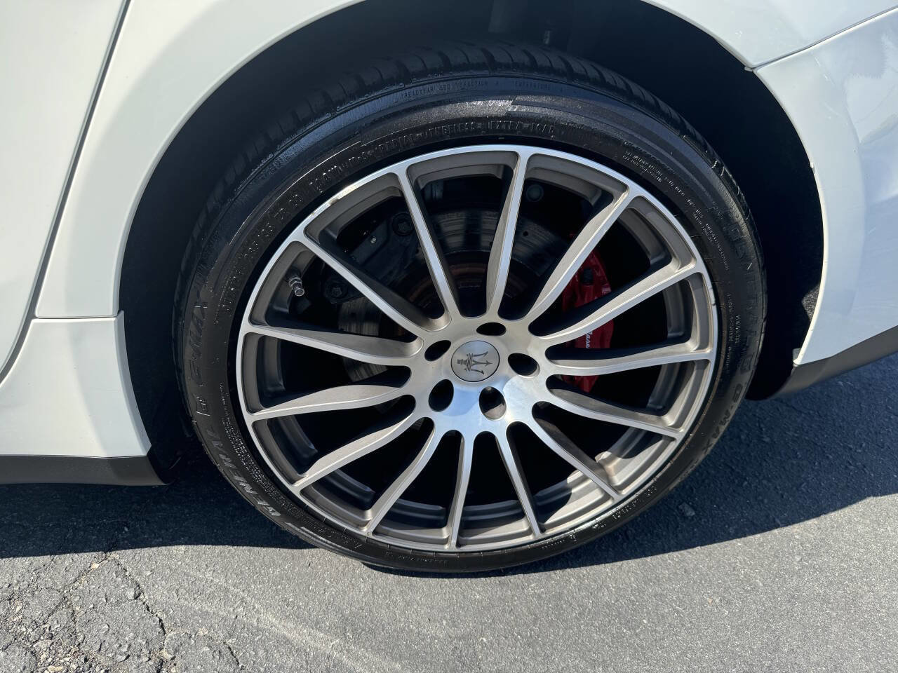 Used 2017 Maserati Ghibli S Q4 image 22