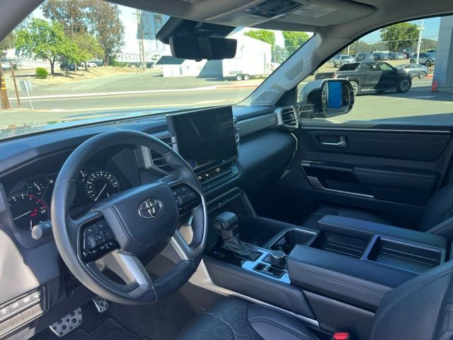 Used 2023 Toyota Tundra Limited w/ TRD Off-Road Package AWD/4WD image 15