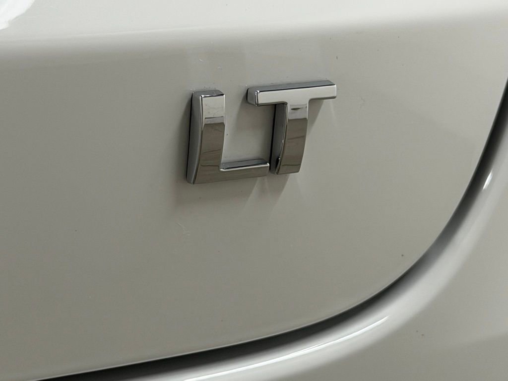 Certified 2025 Chevrolet Trax LT w/ LT Convenience Package image 16