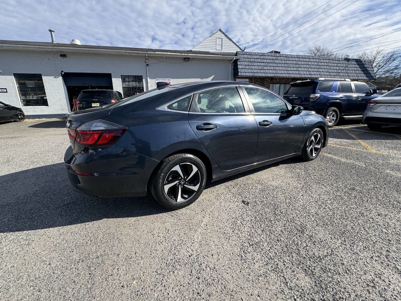 Used 2021 Honda Insight EX image 12