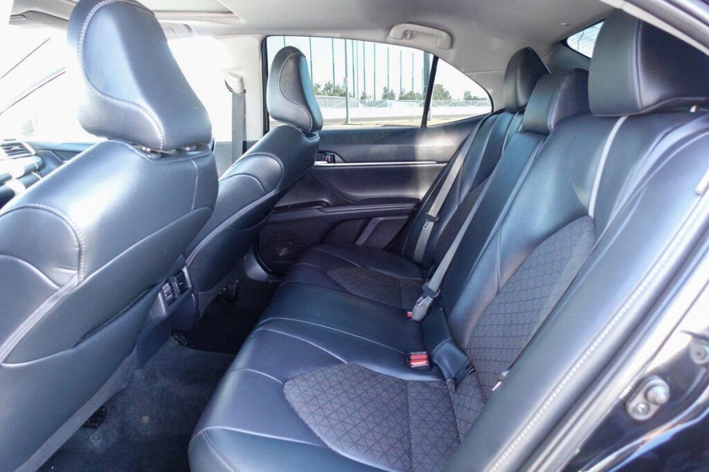 Certified 2024 Toyota Camry XSE image 26