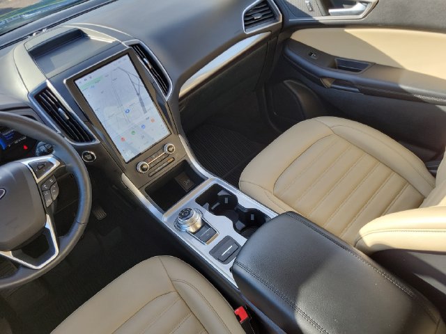 Certified 2024 Ford Edge SEL w/ Convenience Package AWD/4WD image 32