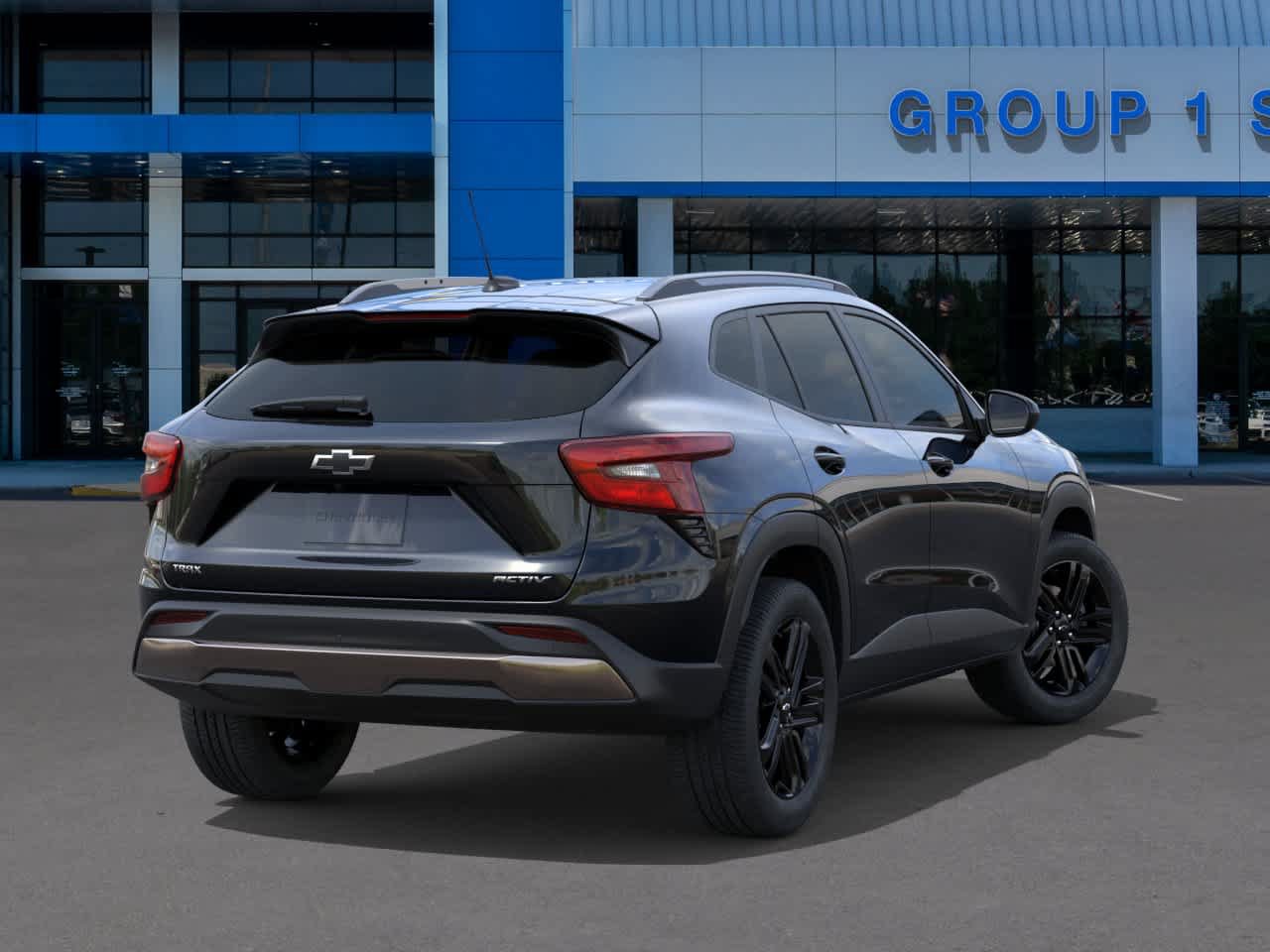 New 2026 Chevrolet Trax ACTIV w/ Driver Confidence Package FWD image 4