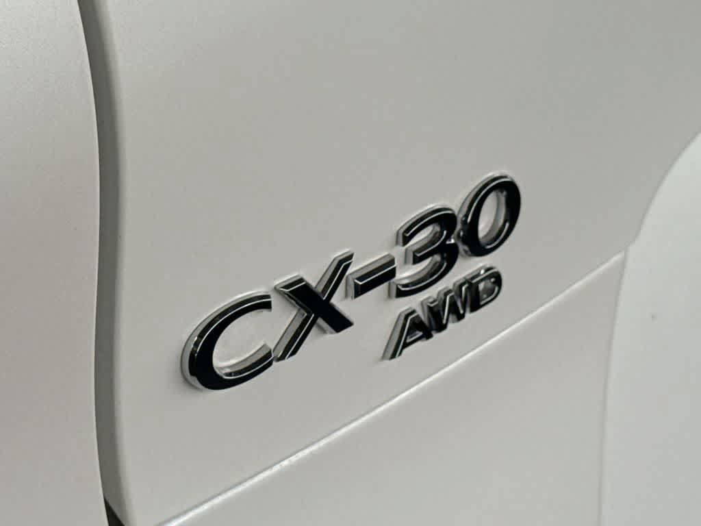 Used 2024 MAZDA CX-30 AWD 2.5 S w/ Preferred Package image 10