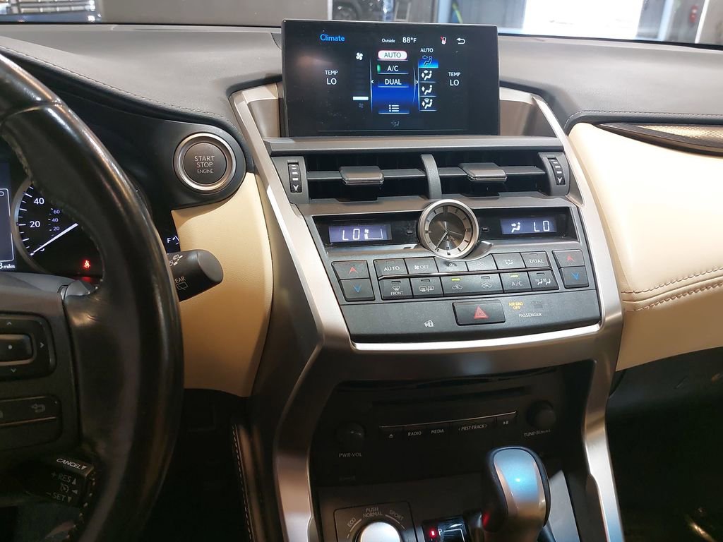 Used 2017 Lexus NX 200t FWD image 20
