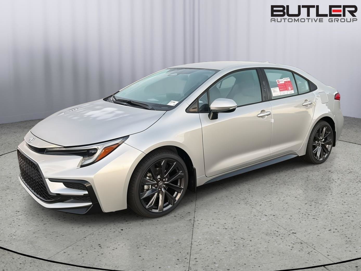New 2026 Toyota Corolla SE FWD image 2