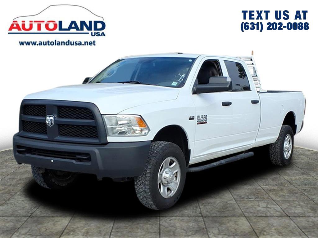 Used 2016 RAM 2500 Tradesman