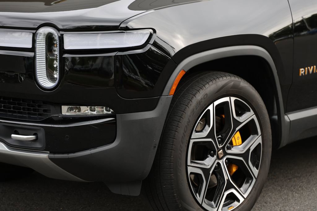 Used 2022 Rivian R1S Launch Edition AWD/4WD image 8