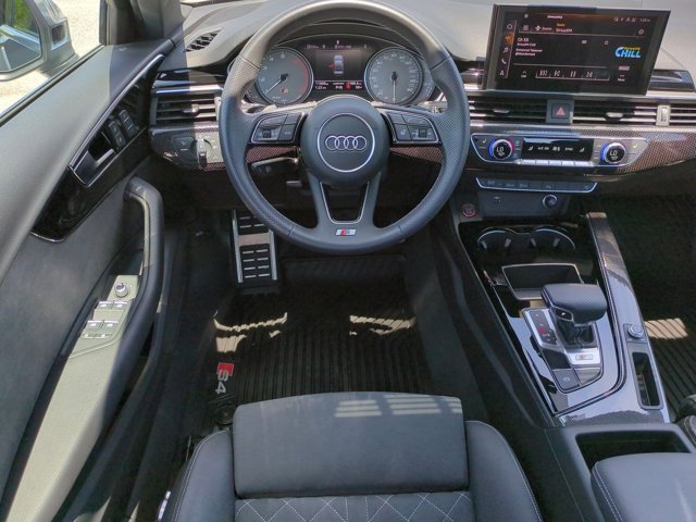 Used 2022 Audi S4 Premium image 16