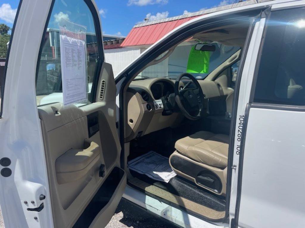 Used 2008 Ford F150 STX RWD image 7