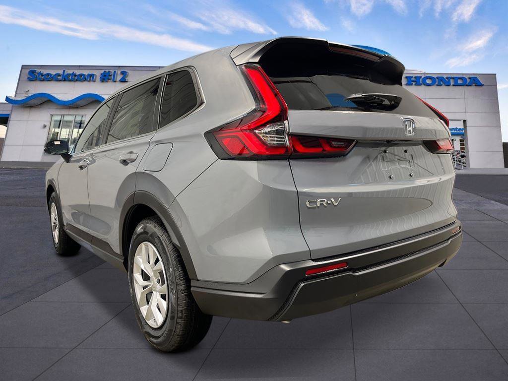 New 2026 Honda CR-V LX image 3