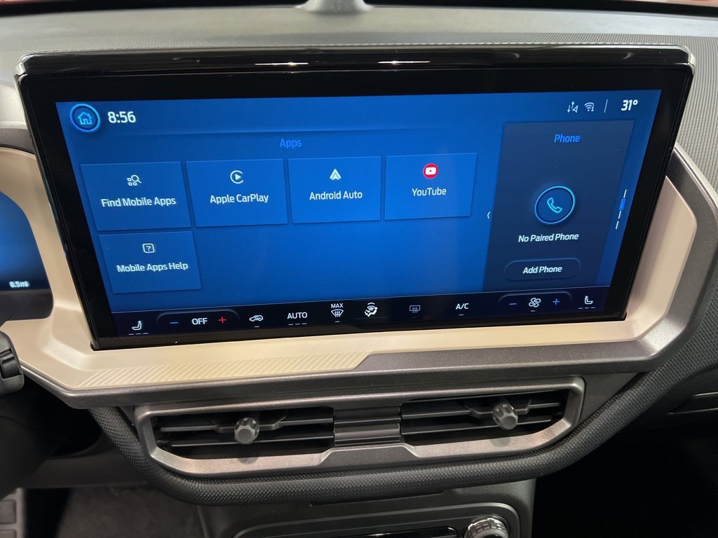 New 2025 Ford Bronco Sport Big Bend w/ Convenience Package image 9