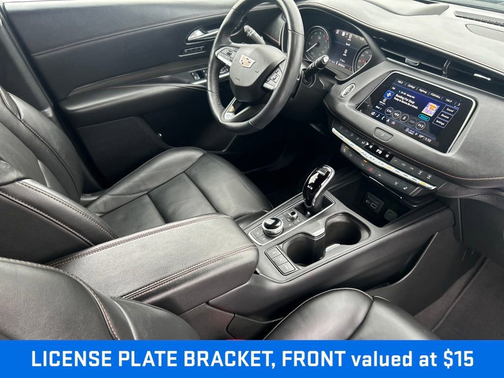 Used 2022 Cadillac XT4 Sport image 14